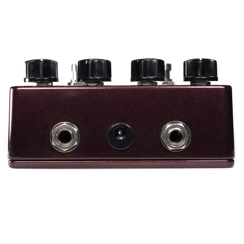 Mythos Pedals Herculean D-Herc Limited Black Guitar Effects