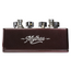 Mythos Pedals Herculean Deluxe Overdrive Effect Pedal