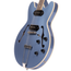 Heritage Standard H-530 Hollowbody Electric Guitar, Russo Music Exclusive Pelham Blue, w/Case