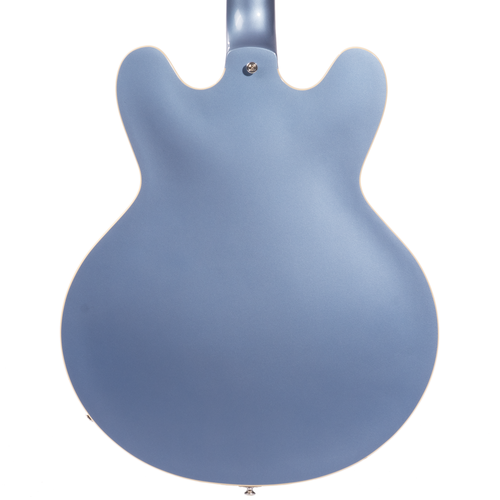 Heritage Standard H-530 Hollowbody Electric Guitar, Russo Music Exclusive Pelham Blue, w/Case