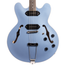 Heritage Standard H-530 Hollowbody Electric Guitar, Russo Music Exclusive Pelham Blue, w/Case