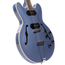 Heritage Standard H-530 Hollowbody Electric Guitar, Russo Music Exclusive Pelham Blue, w/Case