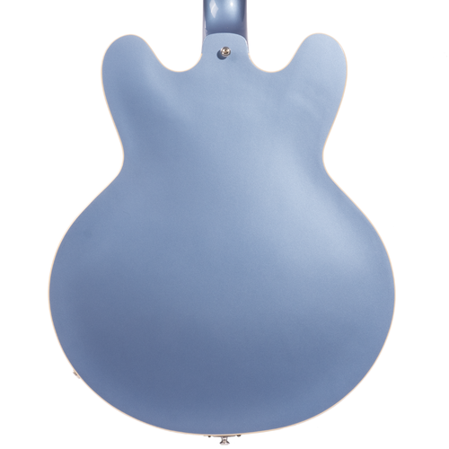 Heritage Standard H-530 Hollowbody Electric Guitar, Russo Music Exclusive Pelham Blue, w/Case