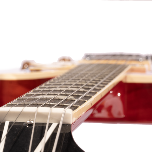 Heritage H-150 Electric Guitar With Case, Vintage Cherry Sunburst