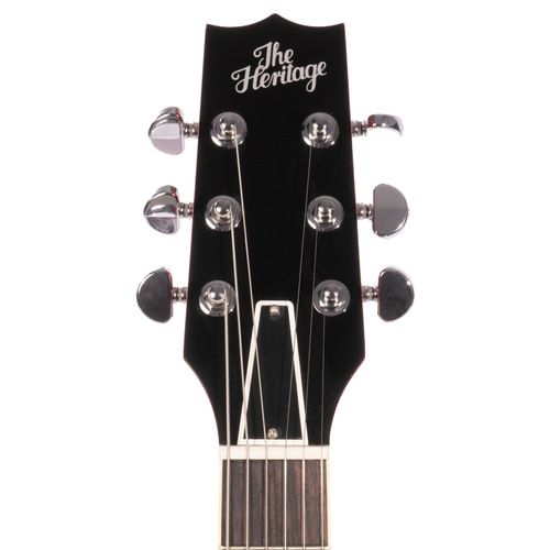 Heritage H-150 Electric Guitar With Case, Vintage Cherry Sunburst