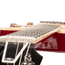 Heritage Standard H-150 P90 Electric Guitar, Vintage Cherry Sunburst with Case