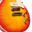 Heritage Standard H-150 P90 Electric Guitar, Vintage Cherry Sunburst with Case