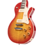 Heritage Standard H-150 P90 Electric Guitar, Vintage Cherry Sunburst with Case