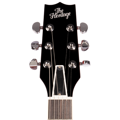 Heritage Standard H-150 P90 Electric Guitar, Vintage Cherry Sunburst with Case