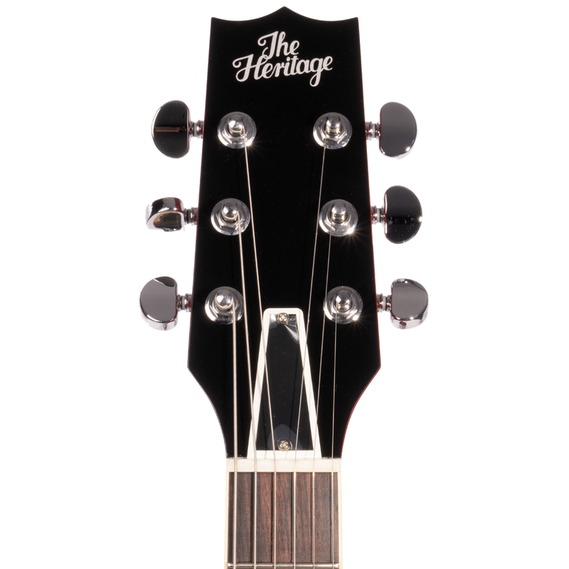 Heritage Standard H-150 P90 Electric Guitar, Original Sunburst with Case