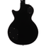 Heritage Standard H-150 P90 Electric Guitar, Ebony w/Case