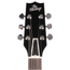 Heritage Standard H-150 P90 Electric Guitar, Ebony w/Case