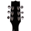 Heritage Standard H-150 P90 Electric Guitar, Ebony w/Case