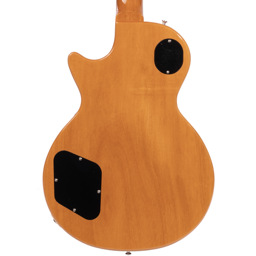 Cherry shop guitar body
