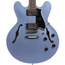 Heritage Factory Special Standard Collection H-535 Semi-Hollow Electric Guitar, Pelham Blue w/Case