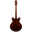 Heritage Factory Special Standard Collection H-535 Semi-Hollow Electric Guitar, Pelham Blue w/Case