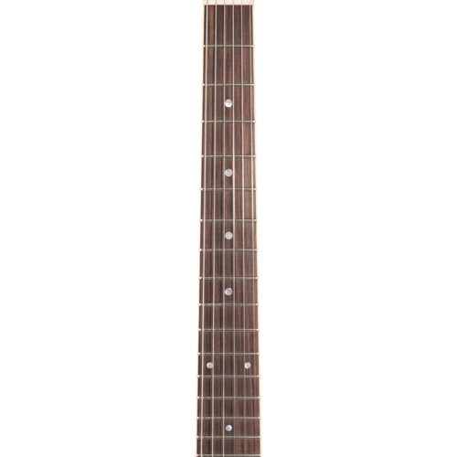 Heritage Factory Special Standard Collection H-535 Semi-Hollow Electric Guitar, Pelham Blue w/Case