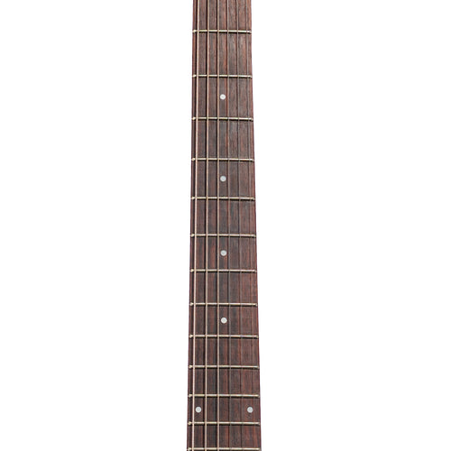 Harmony Comet Electric Guitar With Case, Rosewood, Sunburst