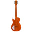 Harmony Standard Jupiter Thinline Electric Guitar with Case, Cherry