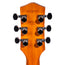 Harmony Standard Jupiter Thinline Electric Guitar with Case, Cherry
