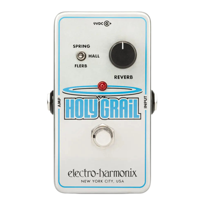 Electro-Harmonix Holy Grail Nano Reverb Effect Pedal