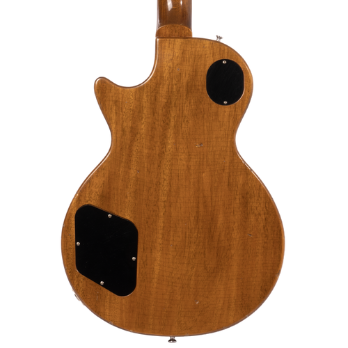 Heritage Custom Shop Core Collection H-150 Electric Guitar, Artisan Aged Gold Top