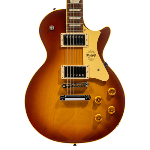 Heritage Custom Shop Core Collection H-150 Plain Top Electric Guitar W
