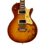 Heritage Custom Shop Core Collection H-150 Plain Top Electric Guitar With Case, Tobacco Sunburst