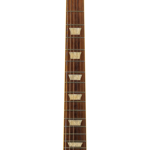 Heritage Custom Shop Core Collection H-150 Plain Top Electric Guitar With Case, Tobacco Sunburst