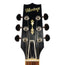 Heritage Custom Shop Core Collection H-150 Plain Top Electric Guitar With Case, Tobacco Sunburst