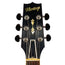 Heritage Custom Shop Core Collection H-150 Plain Top Electric Guitar, Dark Cherry Sunburst w/Case
