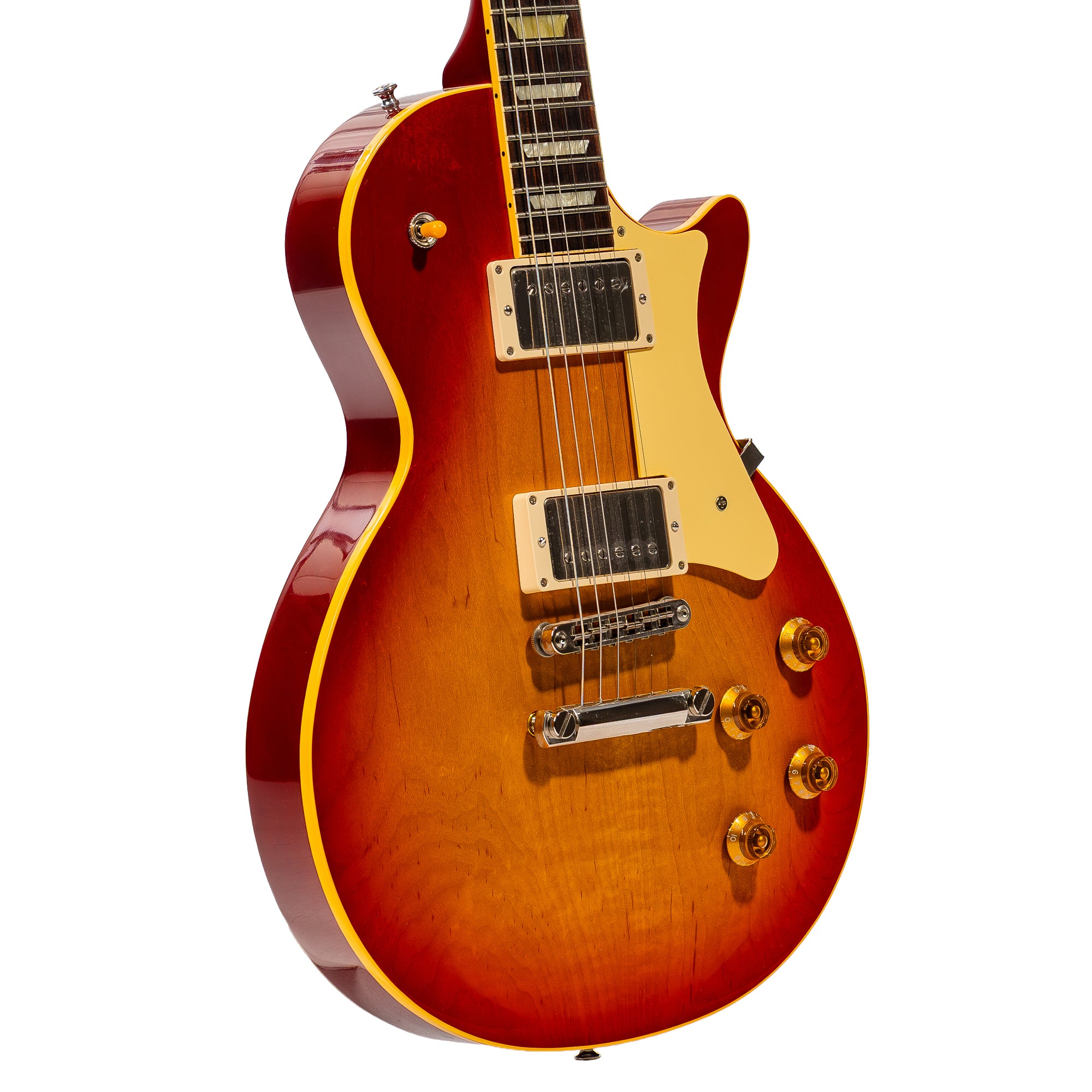 Heritage Custom Shop Core Collection H-150 Plain Top Electric
