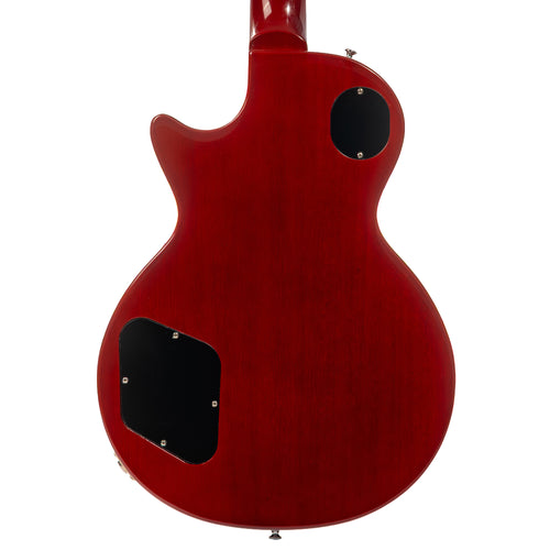 Heritage Custom Shop Core Collection H-150 Plain Top Electric Guitar, Dark Cherry Sunburst w/Case