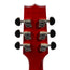 Heritage Custom Shop Core Collection H-150 Plain Top Electric Guitar, Dark Cherry Sunburst w/Case