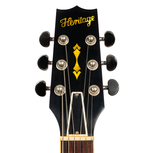 Limited Heritage Custom Shop Core H-150 Guitar, Bourbon Burst