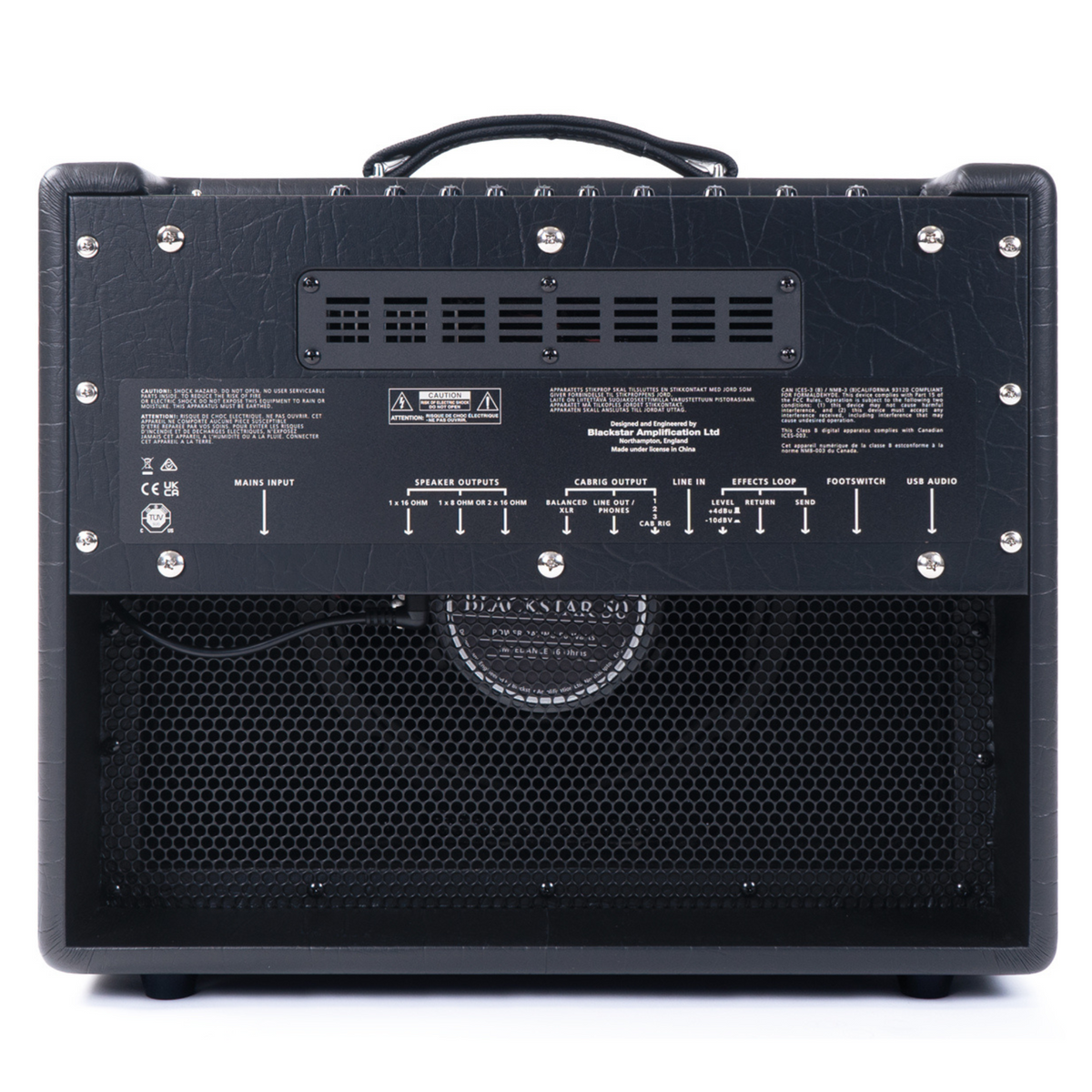 Blackstar HT-20r MK3 20w Guitar Tube Amplifier Combo