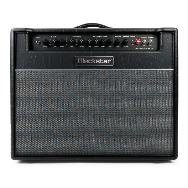 Blackstar HT-REVERB Demonstration - YouTube