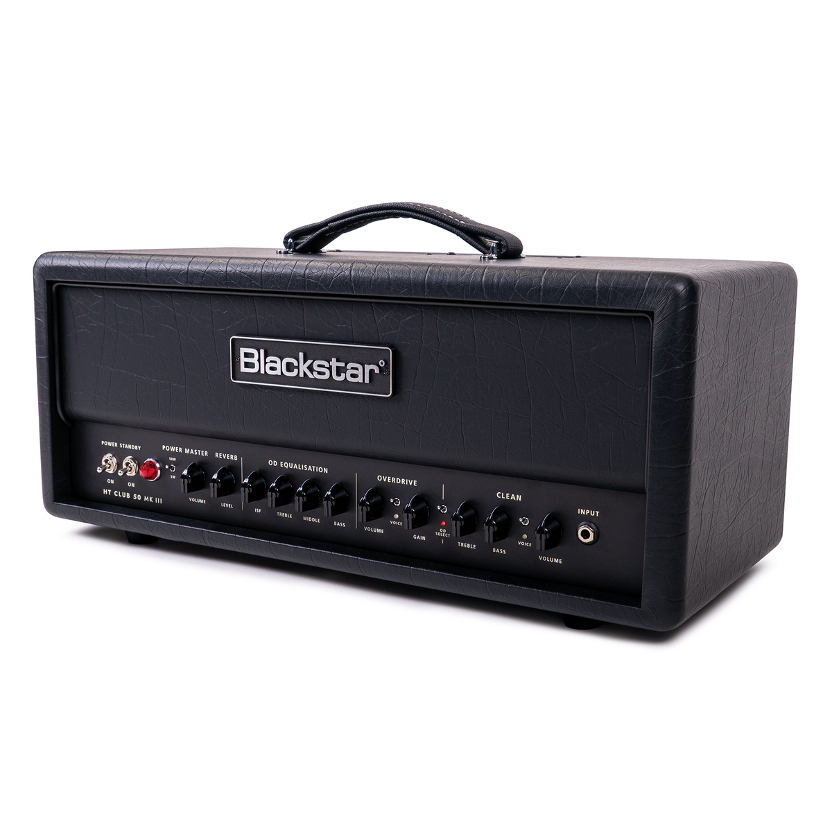 Blackstar HT Venue Club 50H MKIII Guitar Amplifier Head