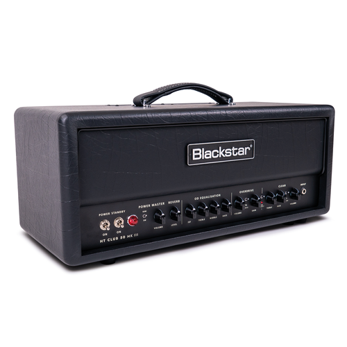 Blackstar HT Venue Club 50H MKIII Guitar Amplifier Head
