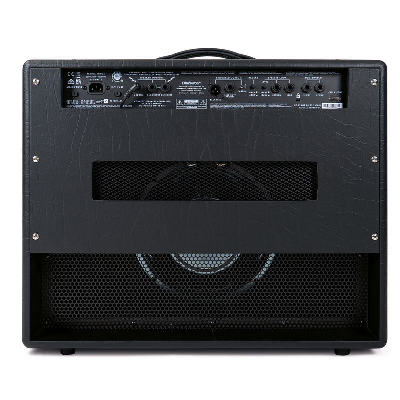 Blackstar HT Venue Stage 60 MKIII 1x12 Combo Guitar Amplifier