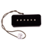 Fralin Hum-Cancelling P-90 Electric Guitar Pickup Set, Standard 50mm Spacing, Soapbar