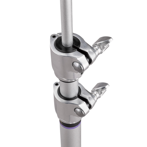 Yamaha HW-3 Crosstown 4-Piece Lightweight Aluminum Hardware Pack w/ Bag
