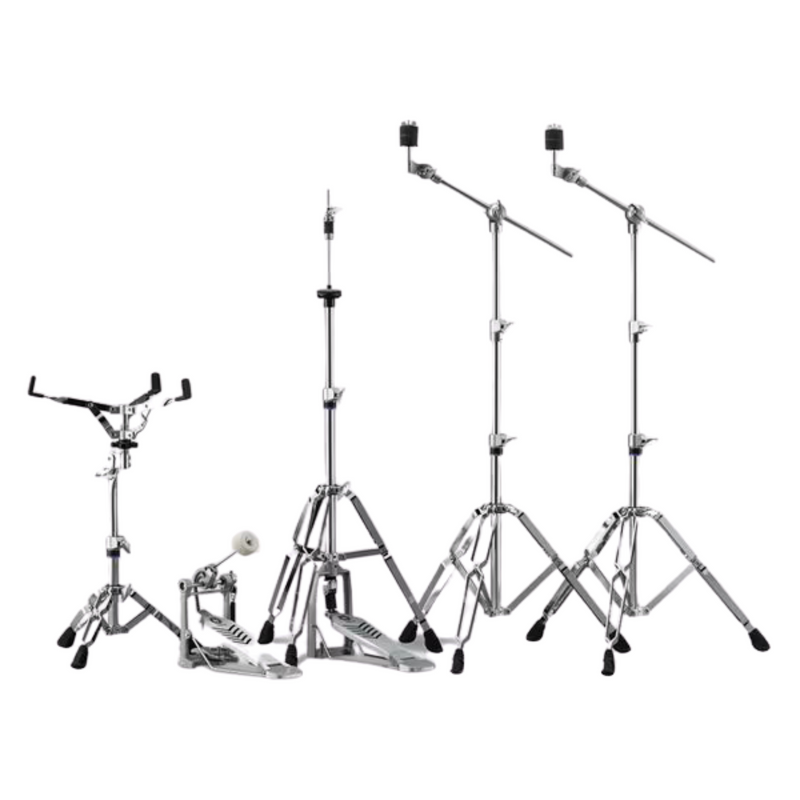 Yamaha 600 Series Double Braced 5 Piece Hardware Set