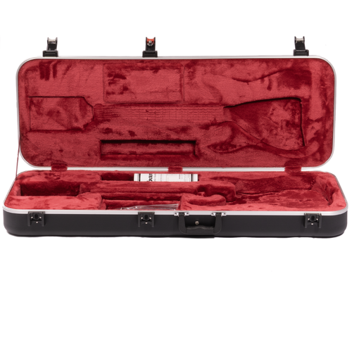 Ibanez prestige case top