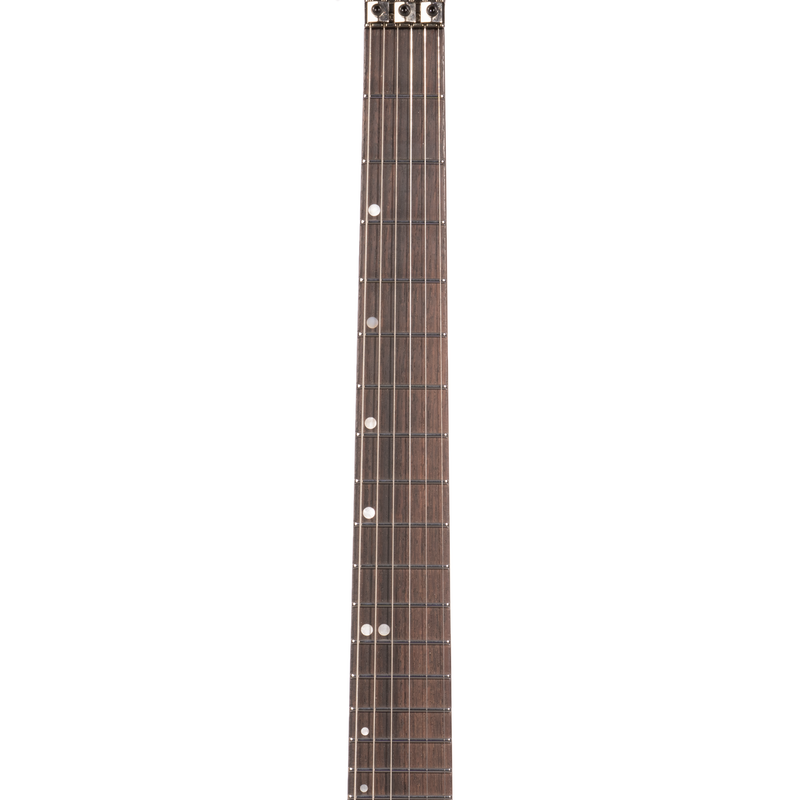 Ibanez S Premium S1070PBZCLB Electric Guitar, Cerulean Blue Burst w/Gig Bag