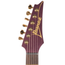 Ibanez S Axe Design Lab Multi-Scale 6 String Electric Guitar with Gotoh MG-T Locking Tuners, Rose Gold Chameleon