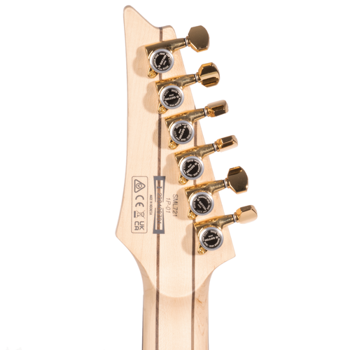 Ibanez store locking tuners