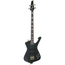 Ibanez ICB620 Iceman Electric Bass, Black Flat