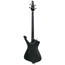 Ibanez ICB620 Iceman Electric Bass, Black Flat