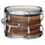 Tama Imperialstar 5-Piece Complete Drum Kit w/ Meinl HCS Cymbals, 22" Kick, Coffee Teak Wrap